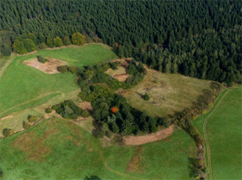Quellgebiet der großen Biela