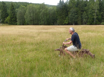 Quellgebiet der großen Biela
