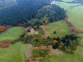 Quellgebiet der großen Biela