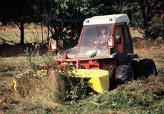 Spezialtraktor