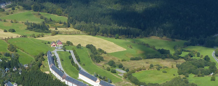 Quellgebiet der großen Biela